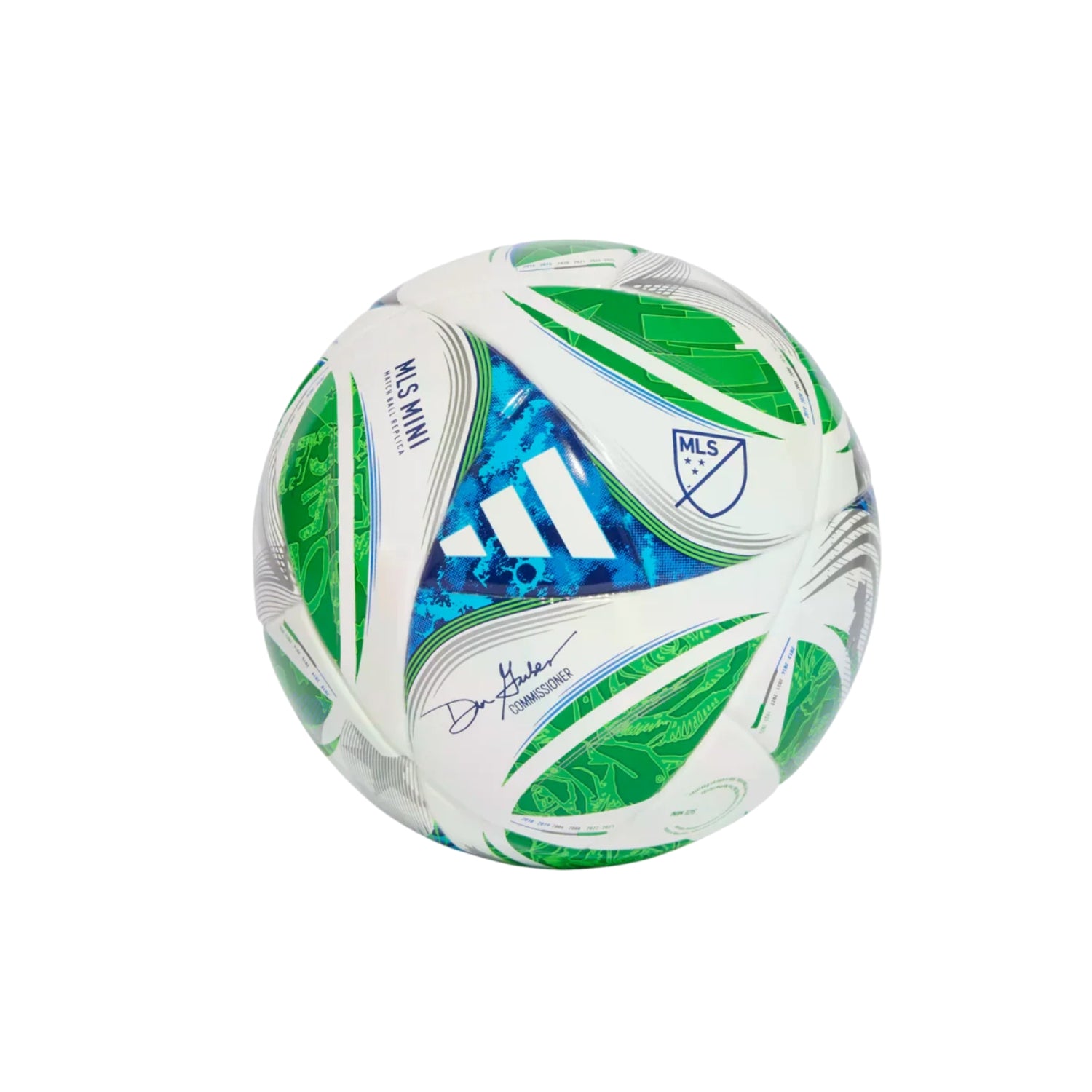adidas MLS Mini Soccer Ball