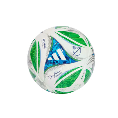 adidas MLS Mini Soccer Ball
