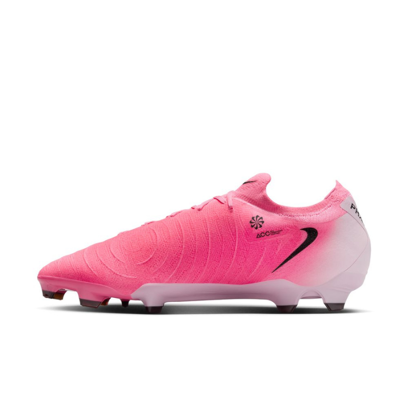 Nike Phantom GX 2 Pro FG Buy them at Premium Soccer 7.5 Pink