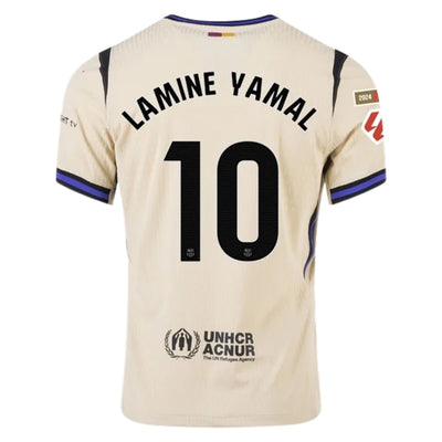 Nike FC Barcelona 25/26 Men's Authentic Away Kit