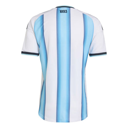 adidas AFA Argentina WC '26 Men's Authentic Home Jersey