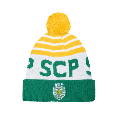 Sporting CP Olympia Pom Beanie