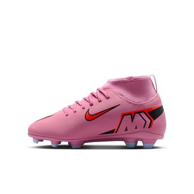 Nike Junior Mercurial Superfly 10 Club Multi-Ground Cleats