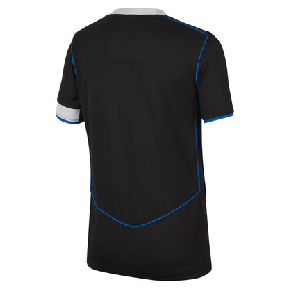 Nike Chelsea FC 25/26 Youth Stadium Third Jersey