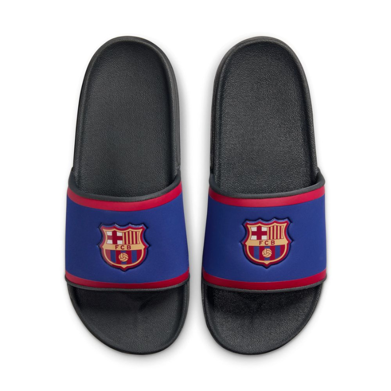 Nike Barcelona FC Men's Offcourt Slide