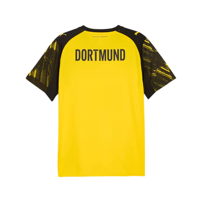 Puma Borussia Dortmund 25/26 Men's Home Replica Jersey
