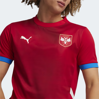 Puma FSS Serbia 24/25 Men's Home Jersey