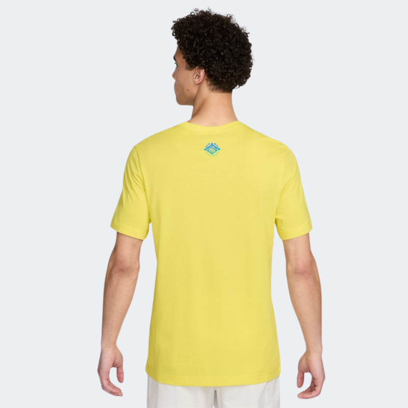 Nike CBF Brazil Men's Club Essential Tee