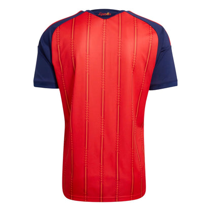 adidas RFEF Spain WC '26 Men's Replica Home Jersey