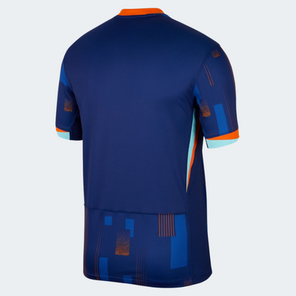 Nike Netherlands 24/25 Men's Away Stadium Jersey