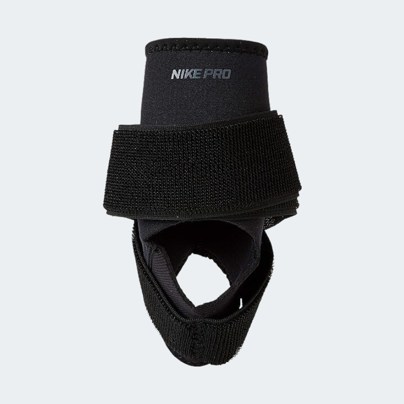 Nike Pro Ankle Wrap 2.0 Black/White