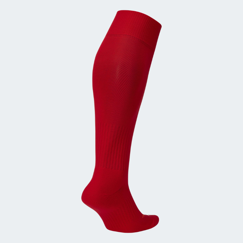 Nike Classic II Cushioned Over the Calf Socks Varsity Red L