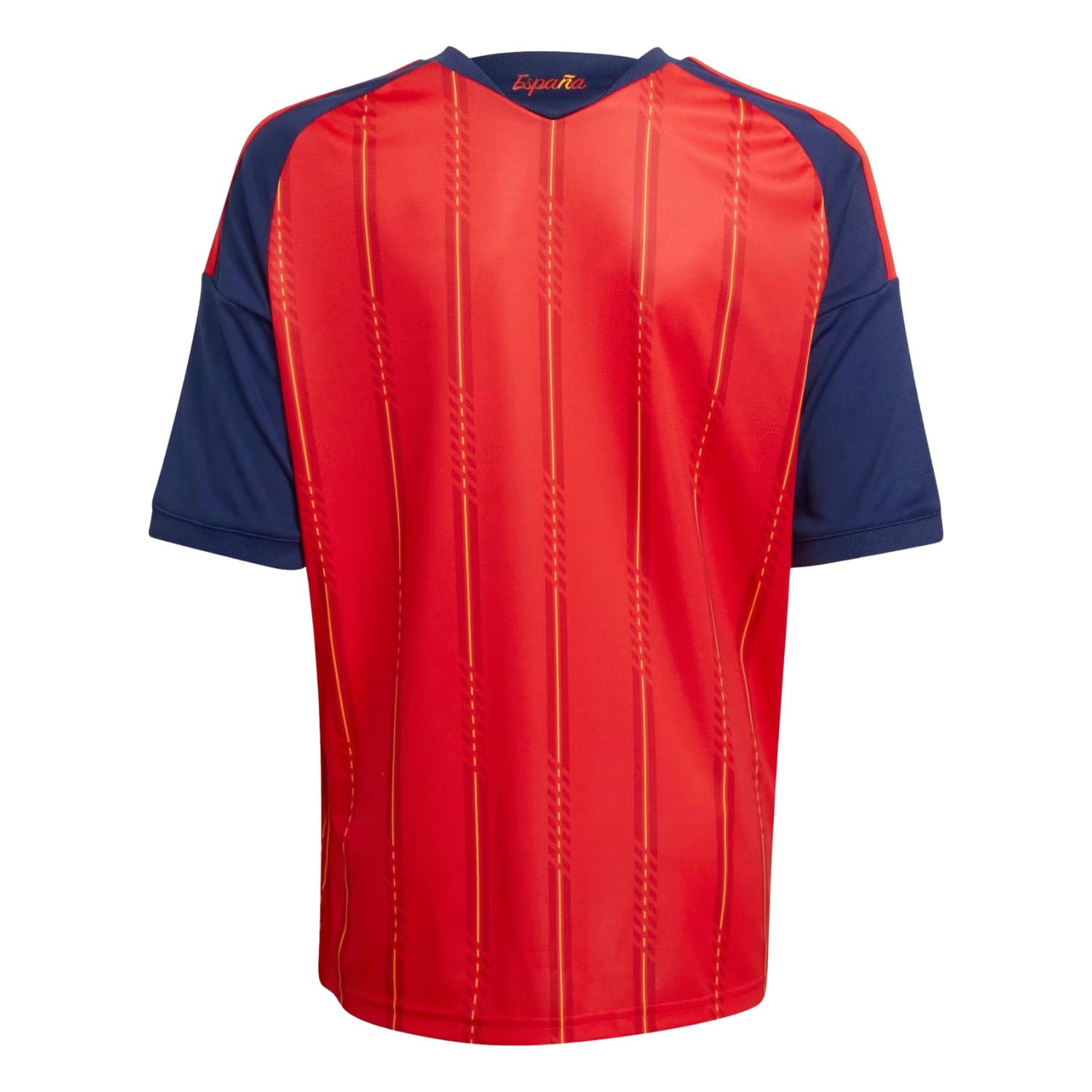 adidas RFEF Spain WC '26 Junior Replica Home Jersey