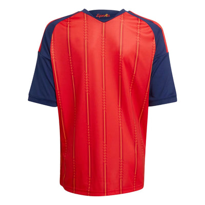 adidas RFEF Spain WC '26 Junior Replica Home Jersey