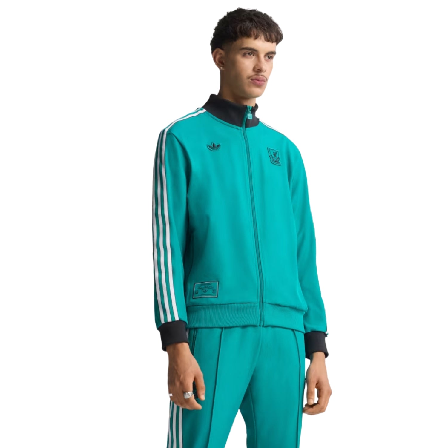 adidas Liverpool FC Icon Men's Full-Zip Track Top