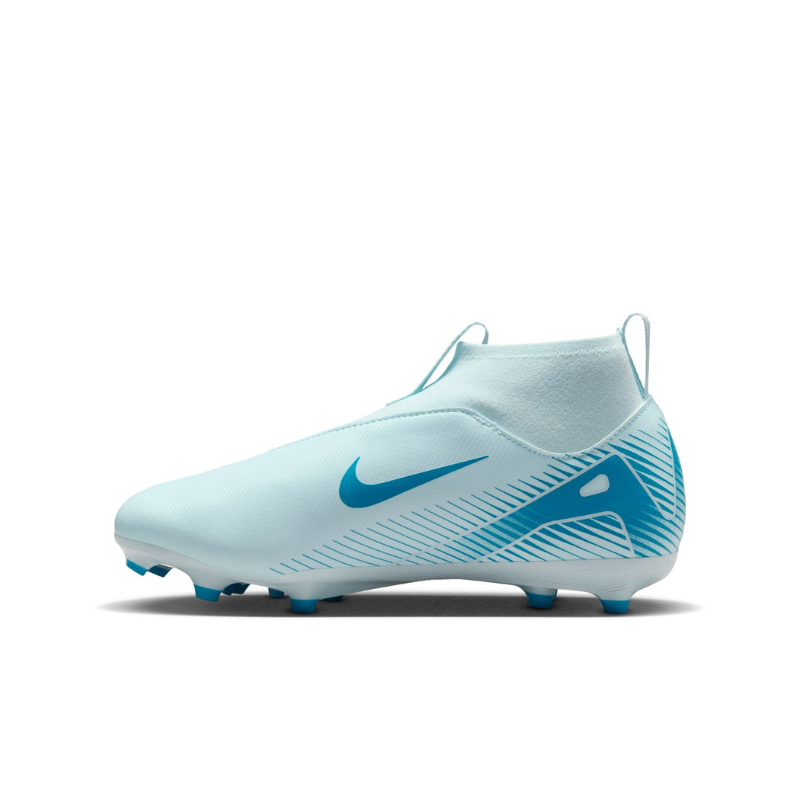 Blue mercurial cleats hotsell