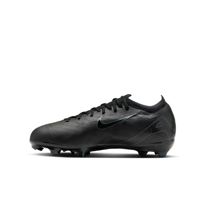 Nike Junior Zoom Mercurial Vapor 16 Pro Firm Ground Cleats