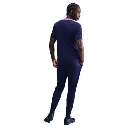 Nike FC Barcelona Strike Short-Sleeve Top