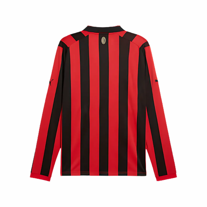 Puma AC Milan Authentic 125th Anniversary Jersey