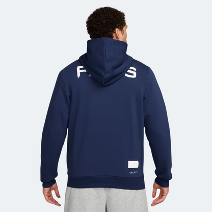 Nike Paris Saint-Germain Standard Issue Men's Pull-Over Hoody