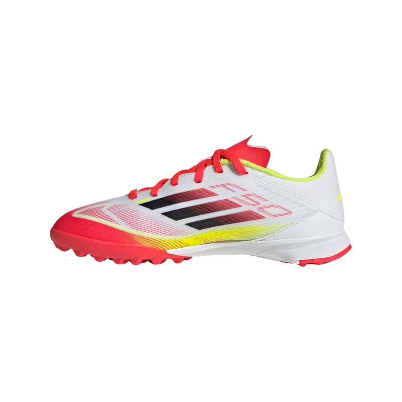 adidas Junior F50 League Turf Shoes