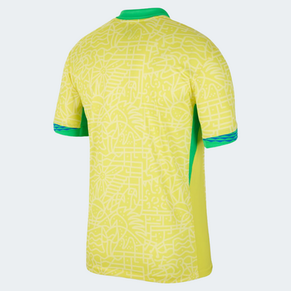 Nike CBF Brazil 24/25 Men's Home Stadium Jersey