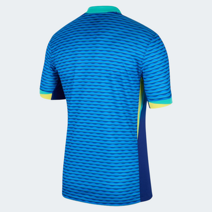 Nike CBF Brazil 24/25 Men's Away Stadium Jersey