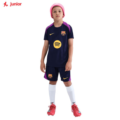 Nike FC Barcelona Youth Strike Top