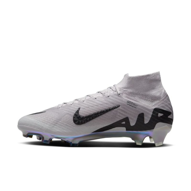 Gray soccer cleats on sale