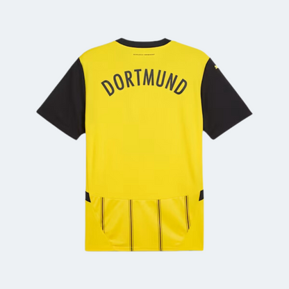 Puma Borussia Dortmund 24/25 Men's Home Replica Jersey