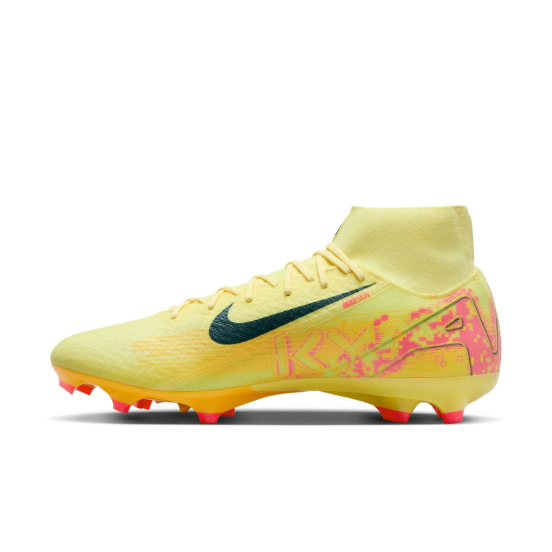 Nike soccer cleats yellow on sale