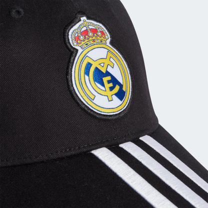 adidas Real Madrid CF Youth Home Baseball Cap