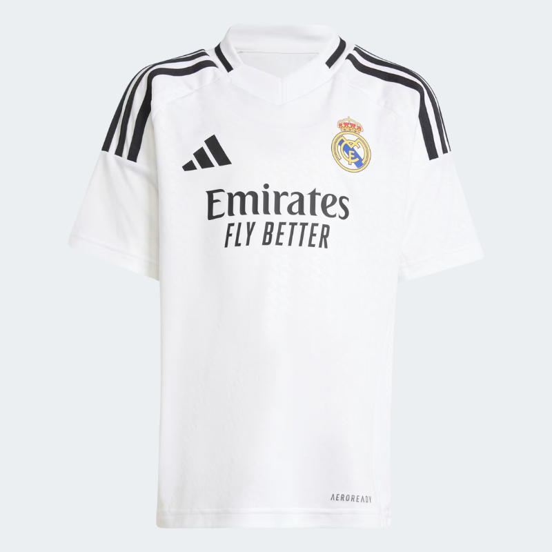 adidas Real Madrid CF Kid's Home Mini Kit