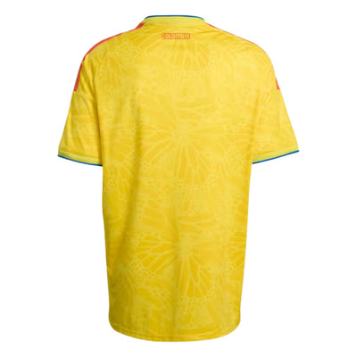 adidas FCF Colombia WC '26 Junior Replica Home Jersey