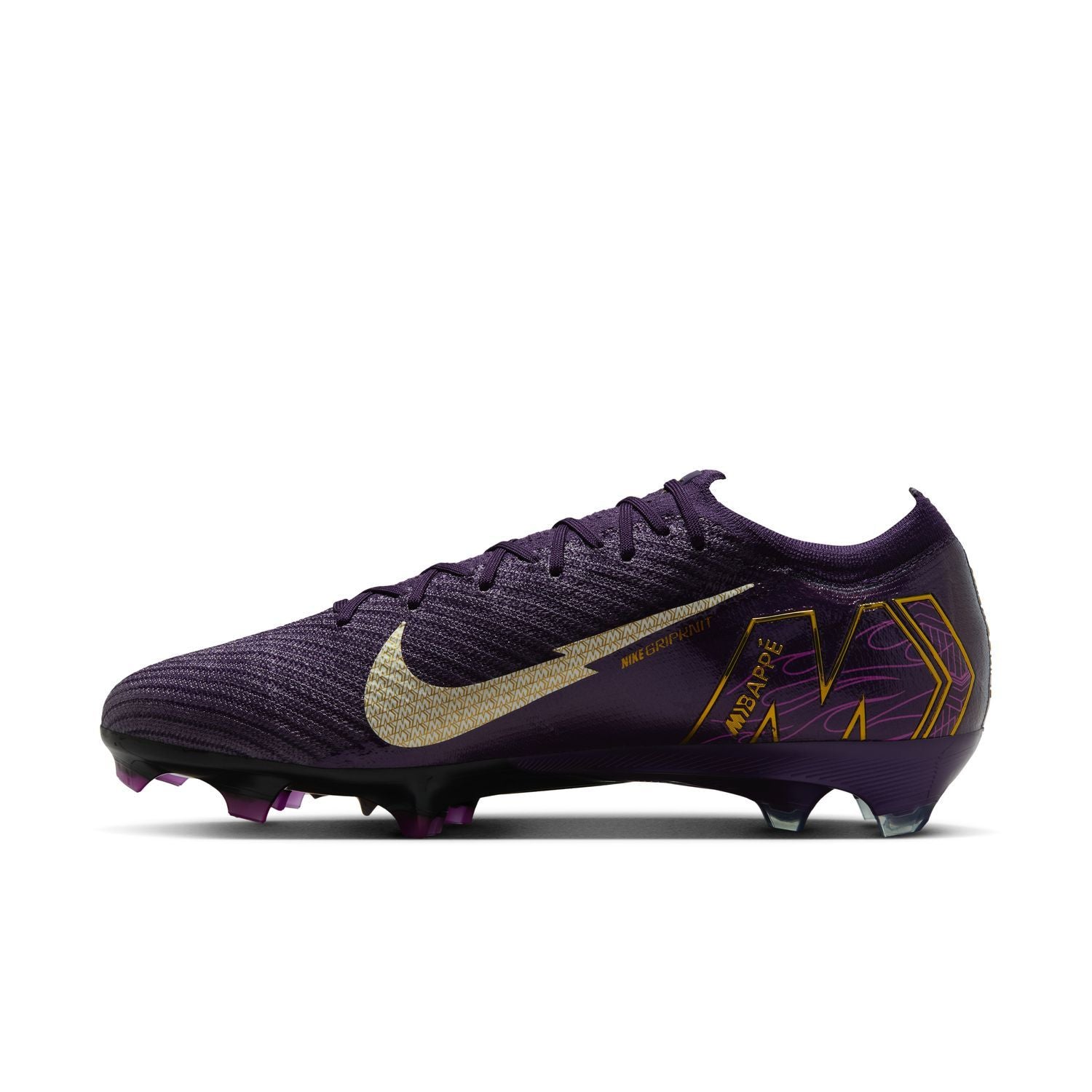 Nike Zoom Mercurial Vapor 16 Elite "Kylian Mbappé" Firm Ground Cleats