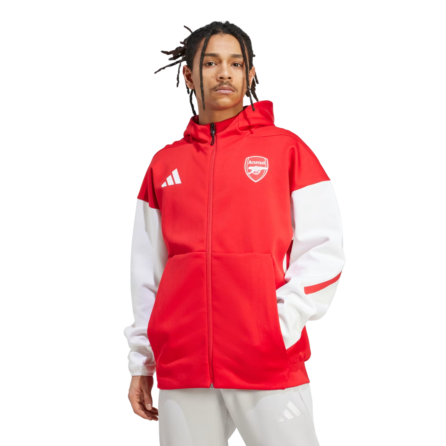 adidas Arsenal FC Men's Anthem Jacket