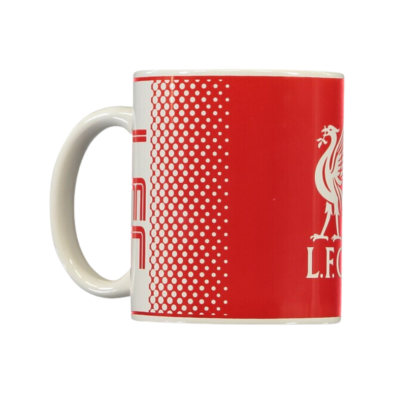 Liverpool Fade Mug (11oz)