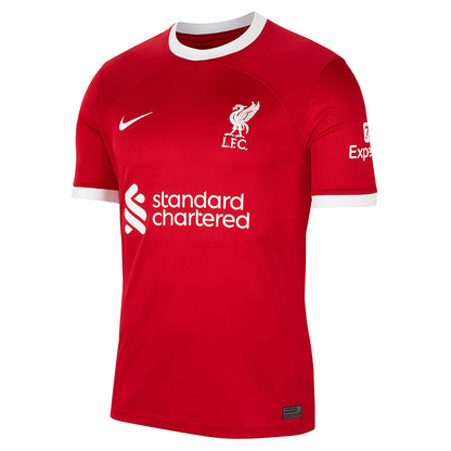 Nike Liverpool FC 23/24 Men's Stadium Home Jersey