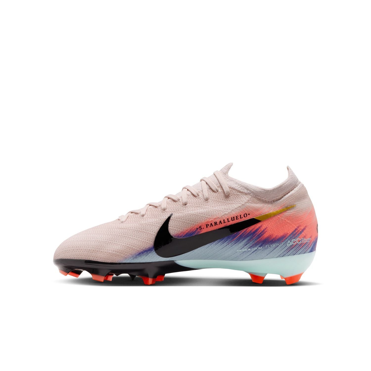 Nike United Junior Mercurial Vapor 16 Pro Firm Ground Cleats