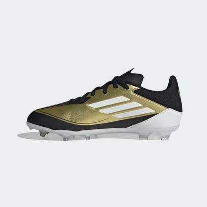 adidas Junior F50 Messi League Firm/Multi-Ground Cleats