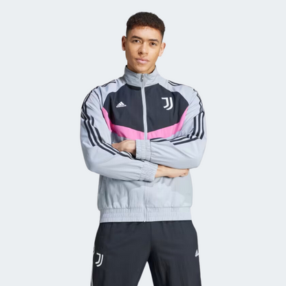 adidas Juventus FC Woven Track Top