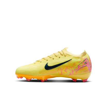 Nike Junior Zoom Mercurial Vapor 16 Pro Kylian Mbappé Firm Ground Cleats