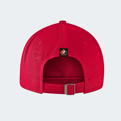 Nike Team Canada 2018 Olympics SR Rink Cap (Red)