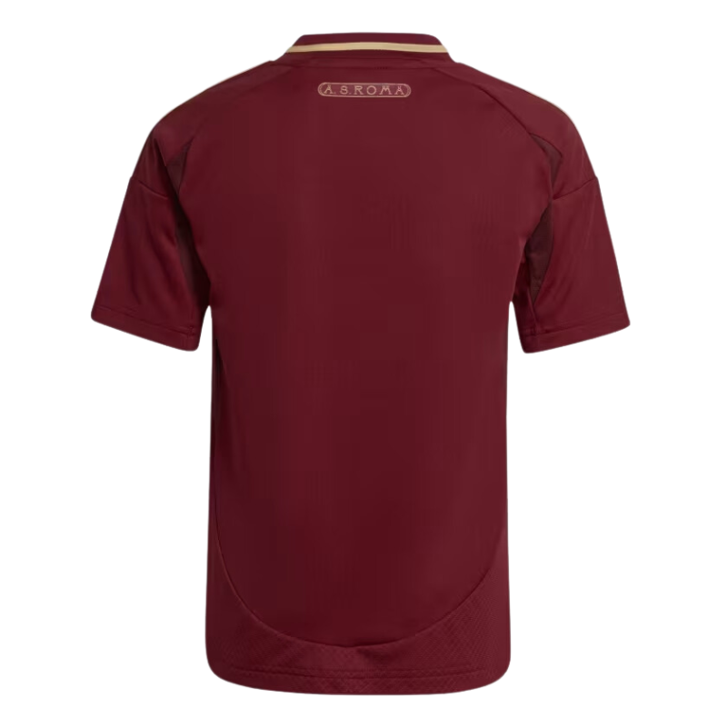 adidas AS Roma 24/25 Youth Home Jersey