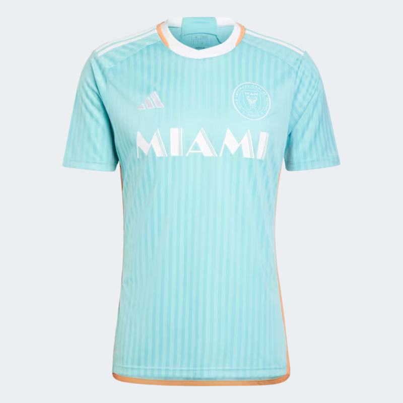 adidas Lionel Messi No. 10 Inter Miami CF '24 Men's Third Jersey