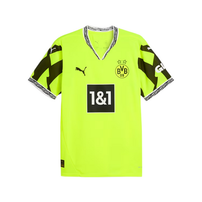 Puma Borussia Dortmund 94/95 Anniversary Men's Jersey – Soccer Maxx