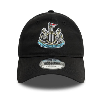 New Era 9Twenty Newcastle United FC Club Crest Adjustable Cap