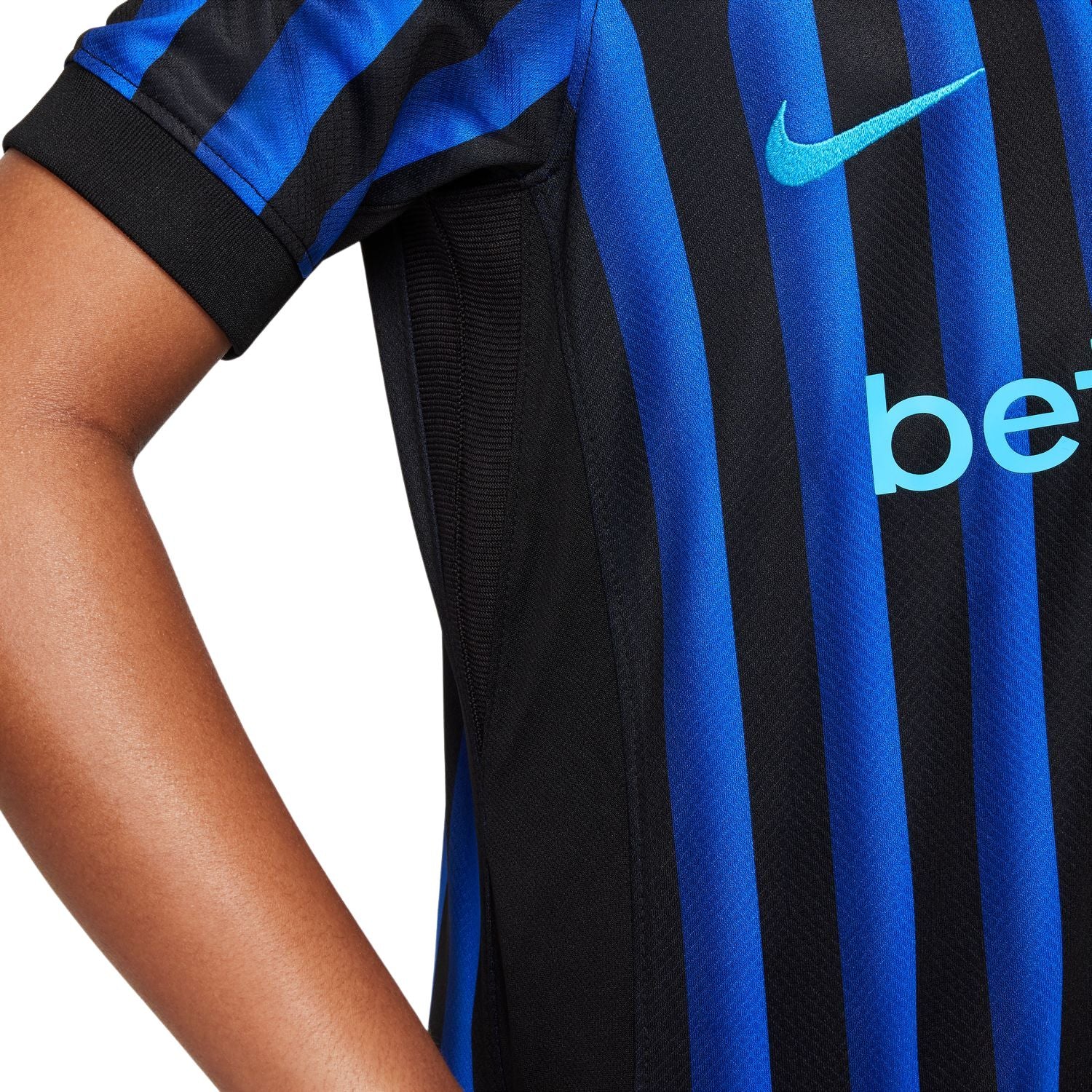 Nike Inter Milan 25/26 Youth Stadium Home Jersey