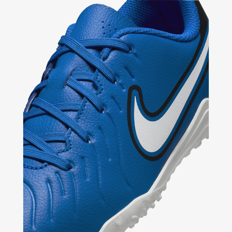 Nike Junior Tiempo Legend 10 Club Turf Shoes