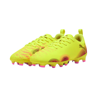 Puma Junior Future 8 Play Firm/Artificial-Ground Cleats